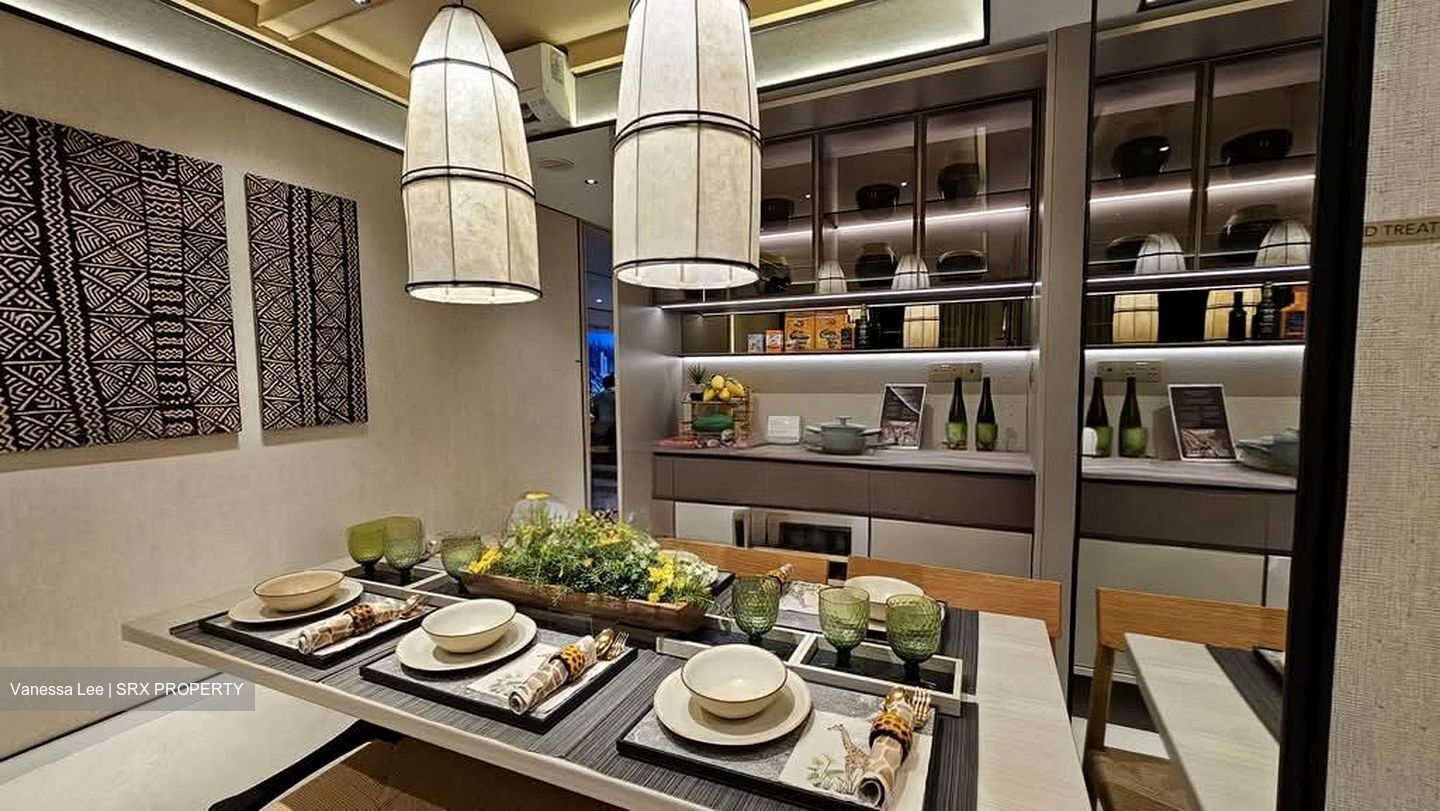 Union Square Residences (D1), Condominium #564420091